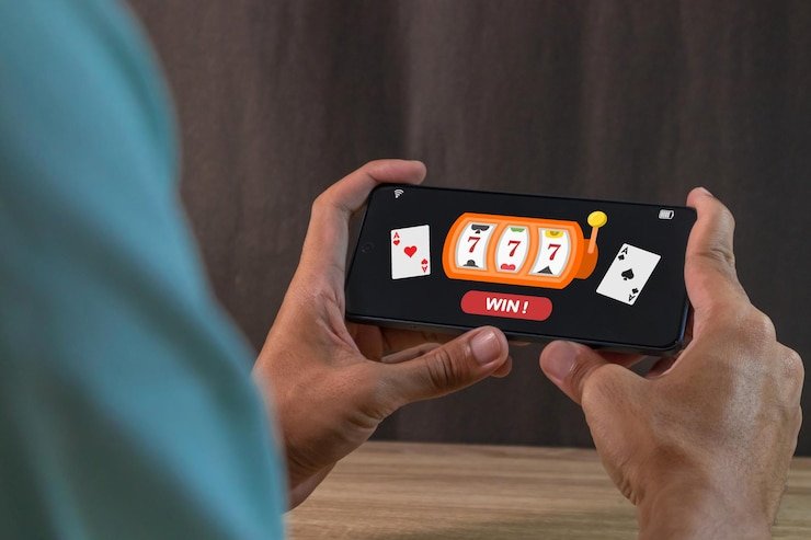 Pengguna Indonesia membuka menu hiburan xgo88